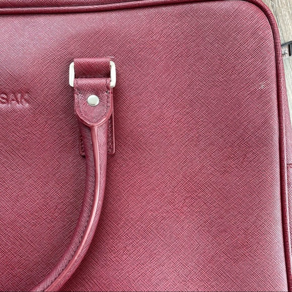 Rudsak leather laptop bag - Picture 4 of 7